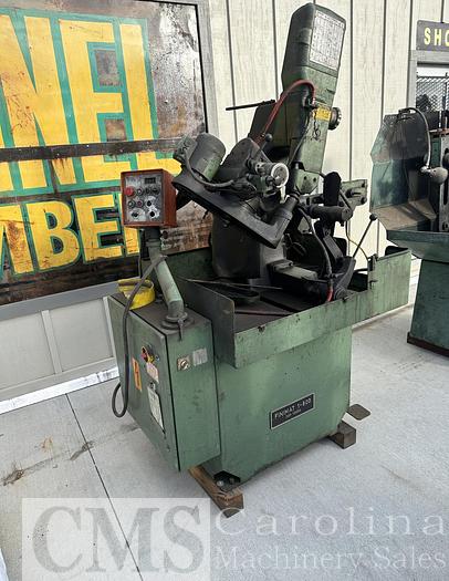 Used Vollmer Finimat 800 Circle Saw Sharpener