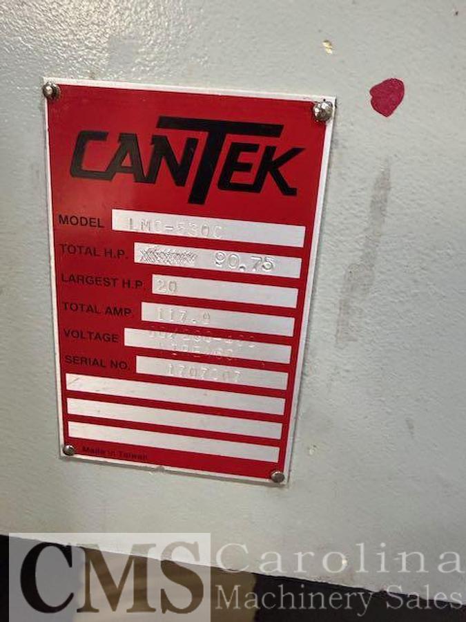 Used Leadermac/Cantek