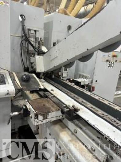 Used 2008 Homag Optimat KFL 526 Edgebander