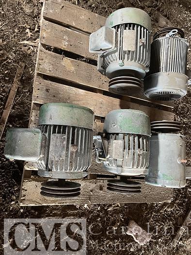 Used Newman KM16 with Infeed