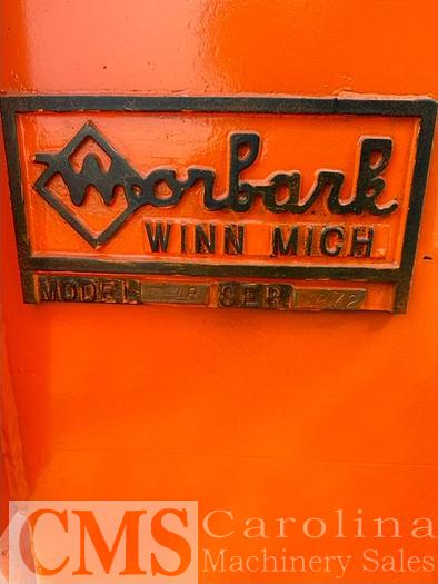 Used Morbark 48" Chip Pac