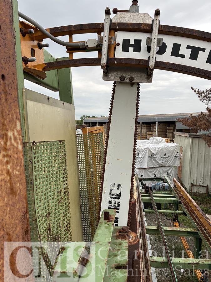 Used Holtec Package Saw