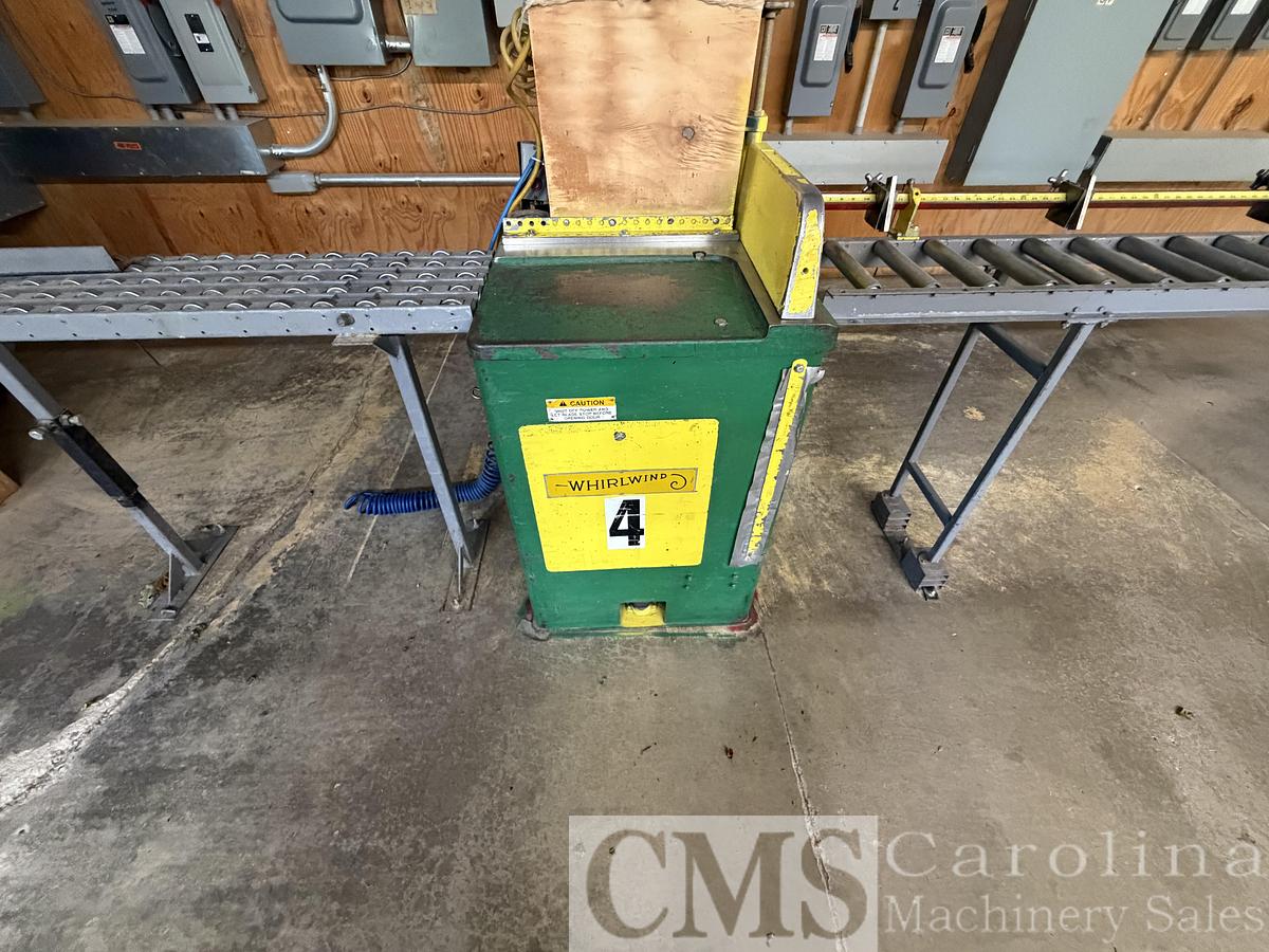 Used Whirlwind Model 212R Chop Saw