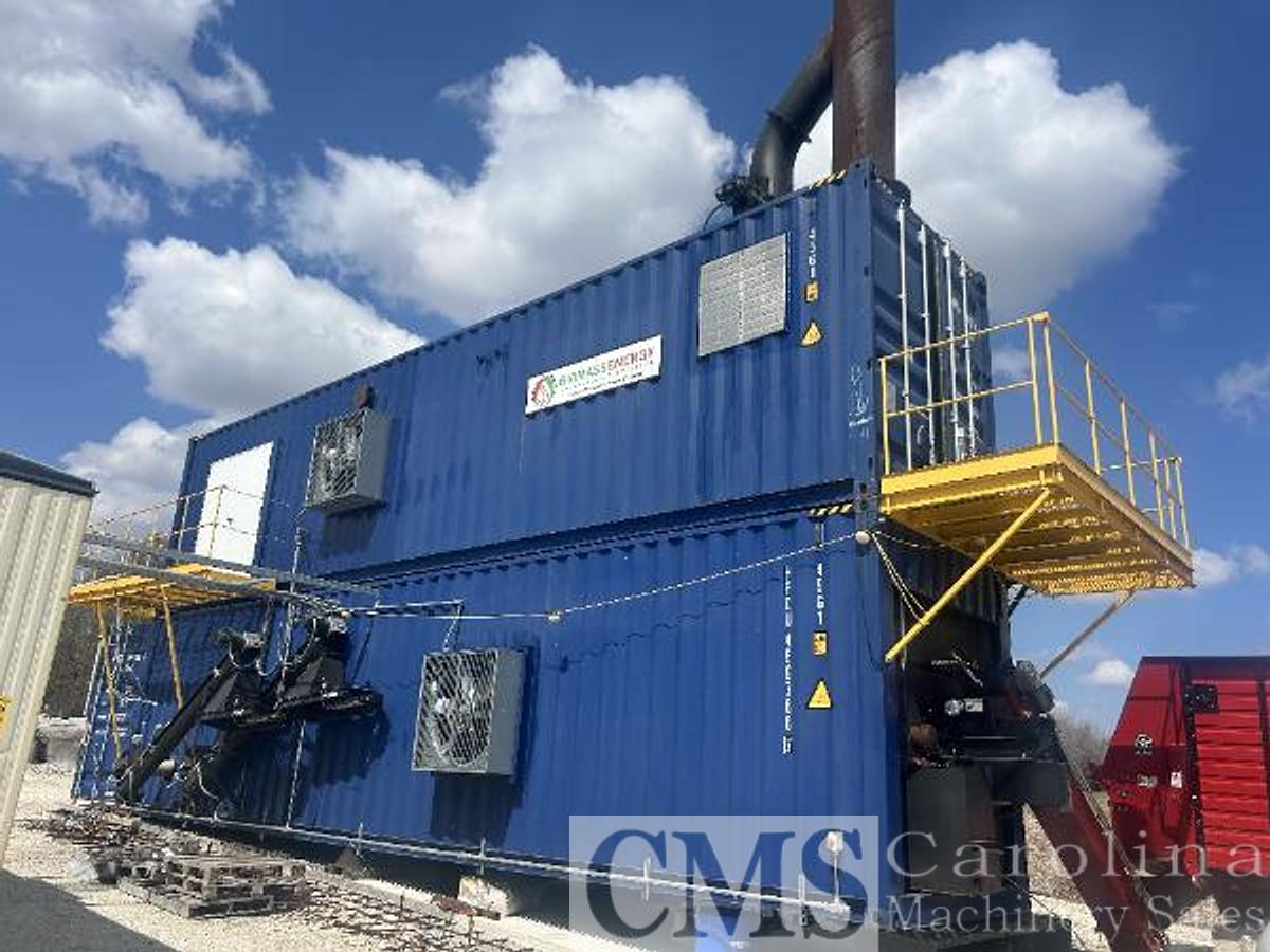 Used 2023 Hurst Series 250 Boiler with ORC