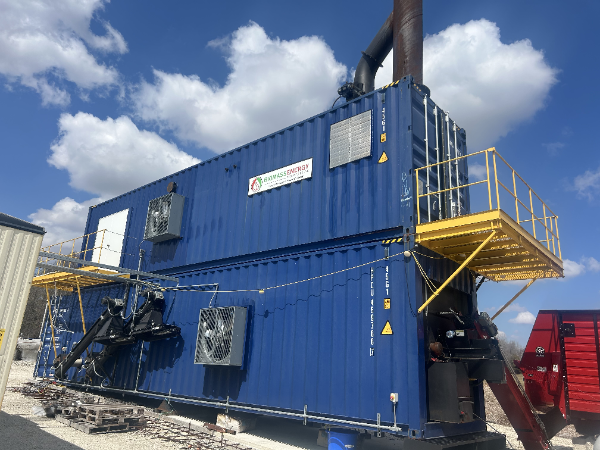 Used 2023 Hurst Series 250 Boiler with ORC