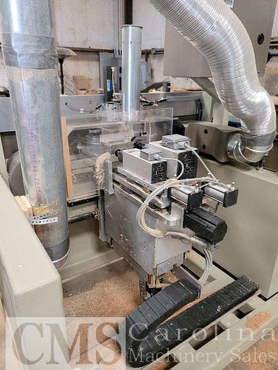 Used 2005 Accu-Systems MMTJ Miter Door Machine