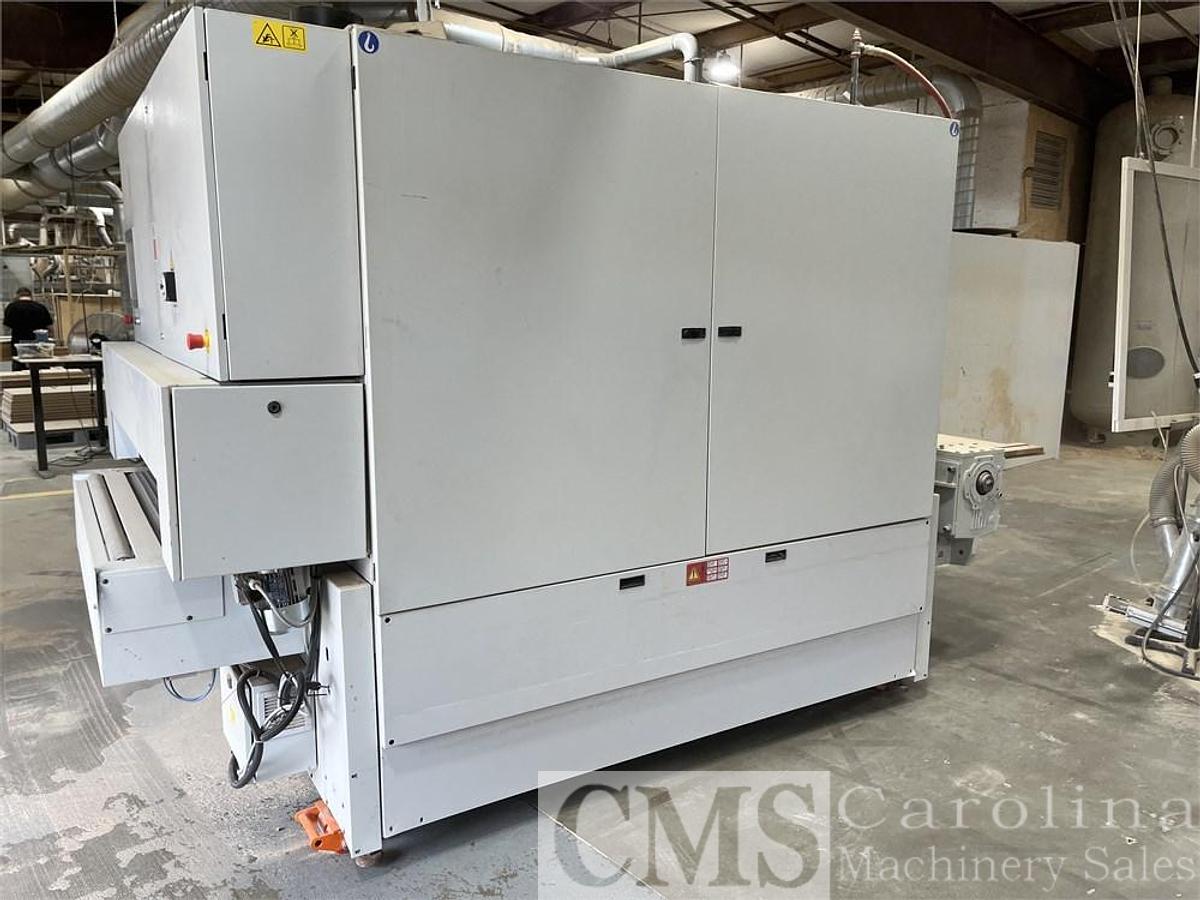 Used 2016 Viet 53" 4-Head Planer Sander