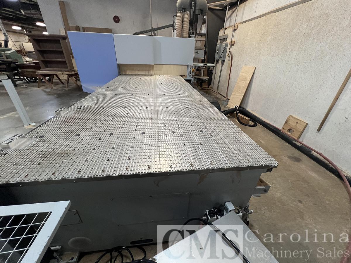 Used 2015 Homag Vantage BMG 311 CNC Router