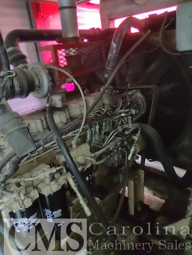 Used Josephson FR 7001 Diesel Powered Generator Set