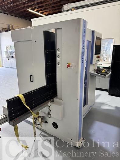 Used 2011 Weeke Optmat BHX 055 CNC Router