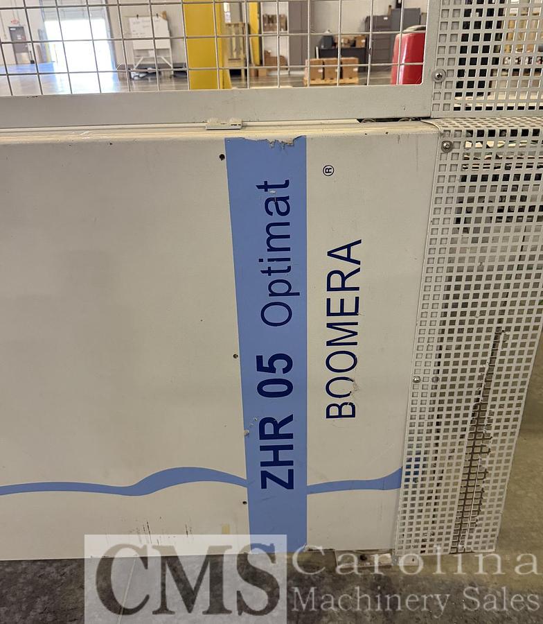 Used 2012 Homag KAL 310 Edgebander with Return Conveyor