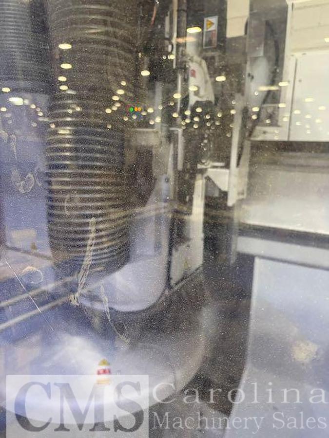 Used 2022 Homag Centateq T 300 Twin 5x10 Table CNC Router