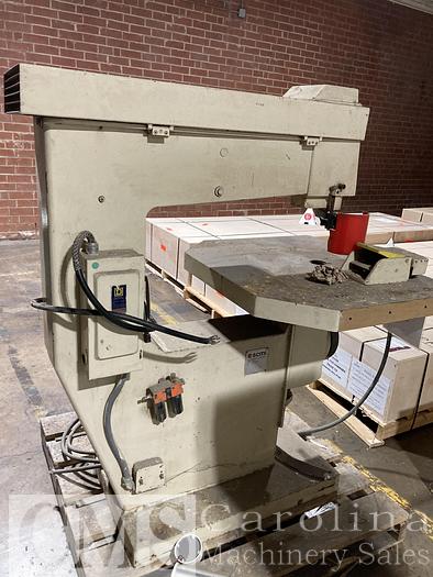 Used SCMI R-8 Pin Router