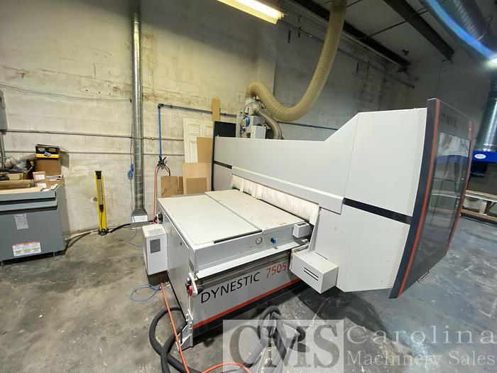 Used 2020 Holz-her Dynestic 7505 CNC Router