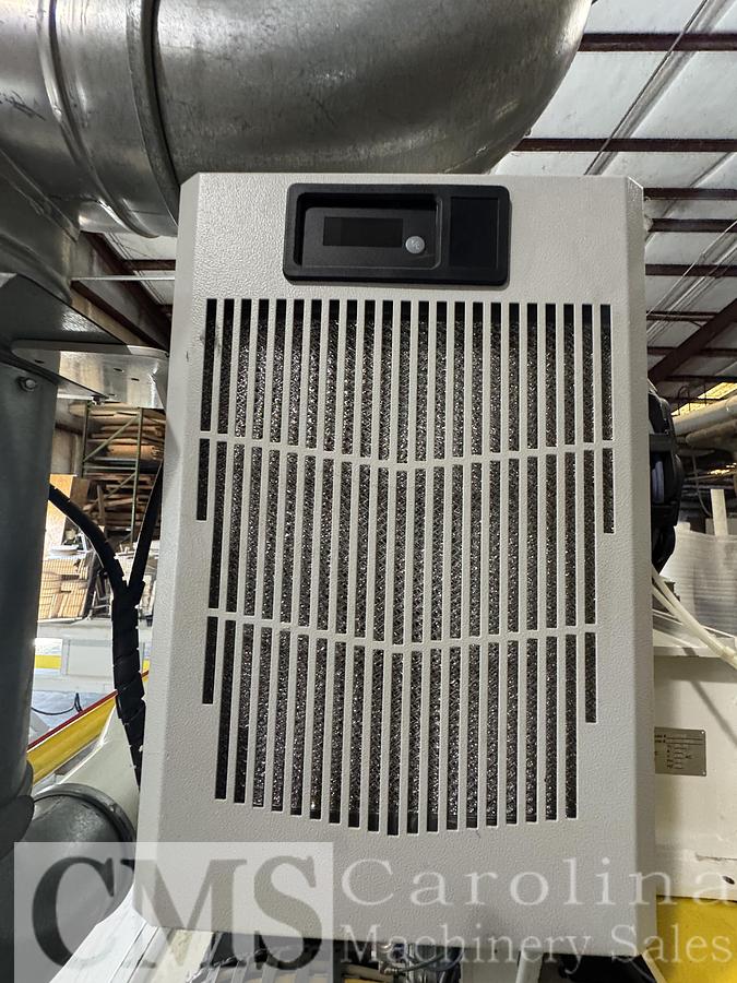 Used 2015 CR Onsrud 145M12A CNC Router