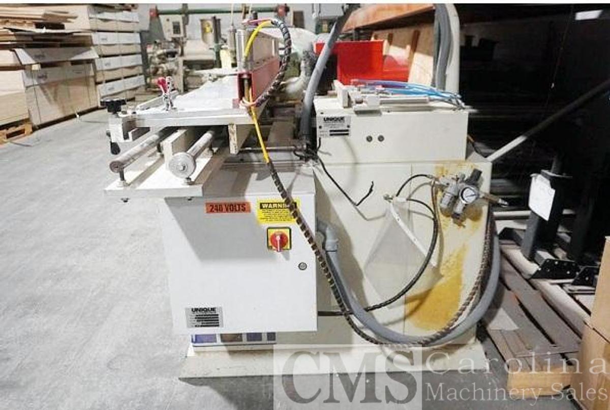 Used Unique GT 250 Door Machine