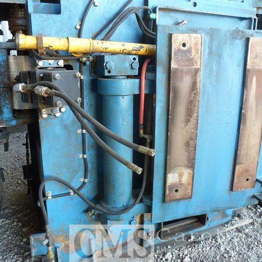Used 2008 Optimil 4-Side Canter Sawmill