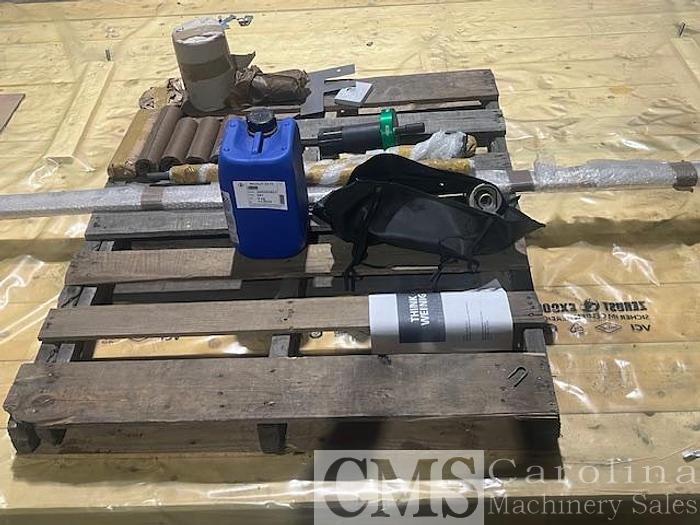 Used Weinig Powermat 700 Moulder