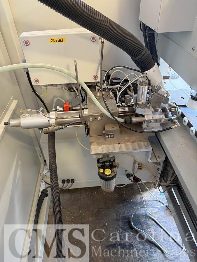 Used 2023 Omal Veloux 1300 Index Bore and Dowel