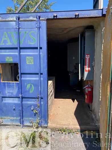 Used Fire Pump 2000 Gallon Per Minunte