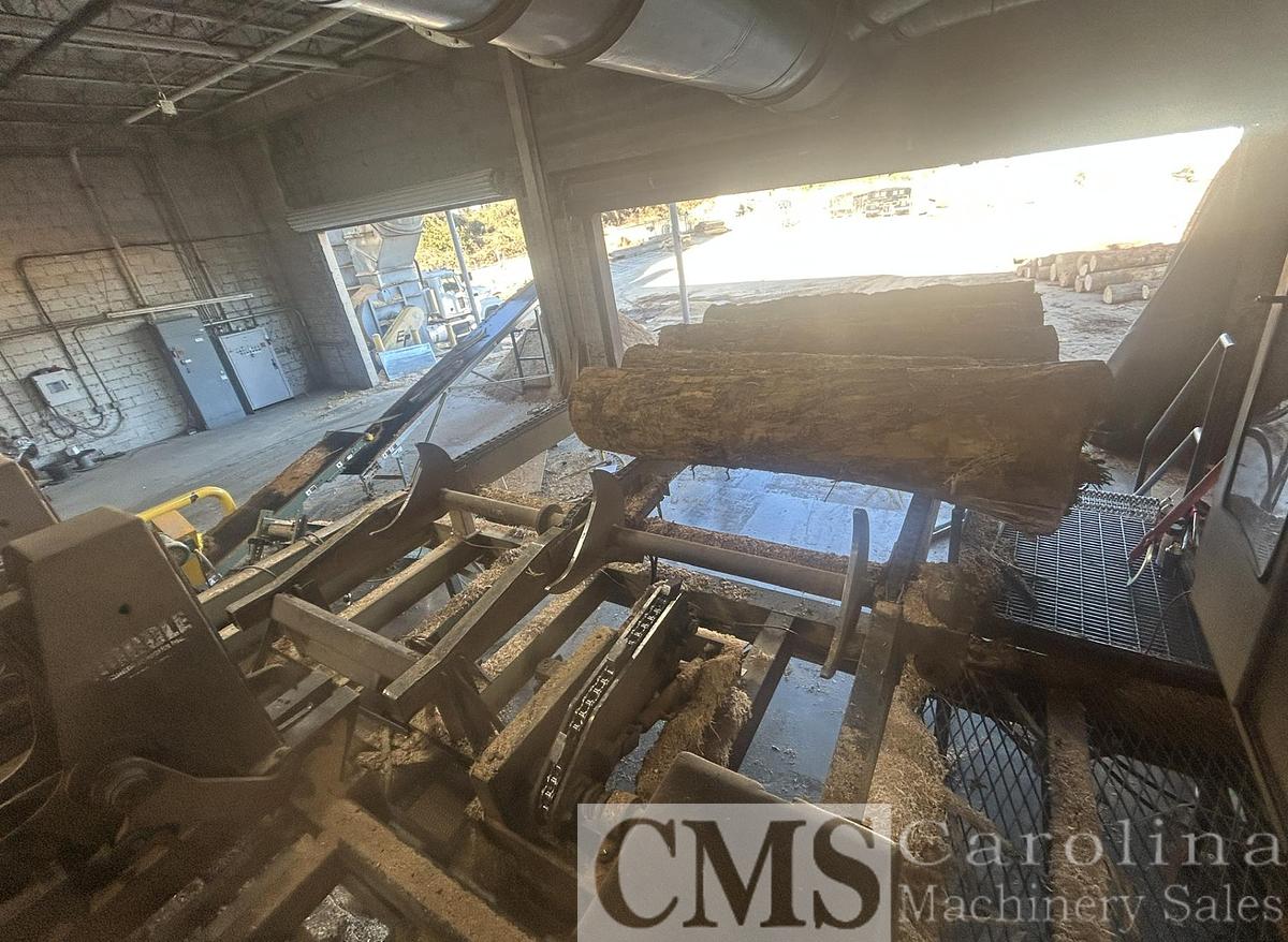 Used 2023 Hurdle Complete 3 HB Sawmill