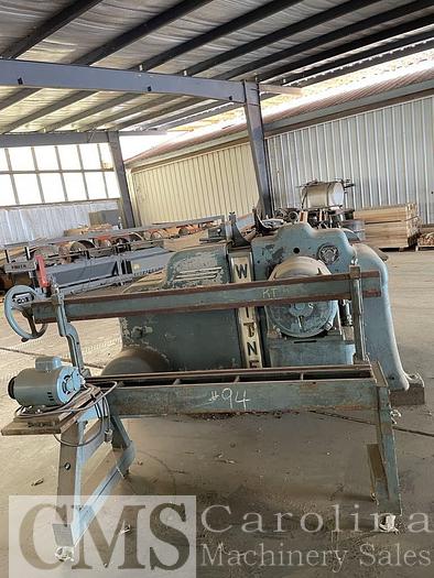 Used Whitney S970 Planer