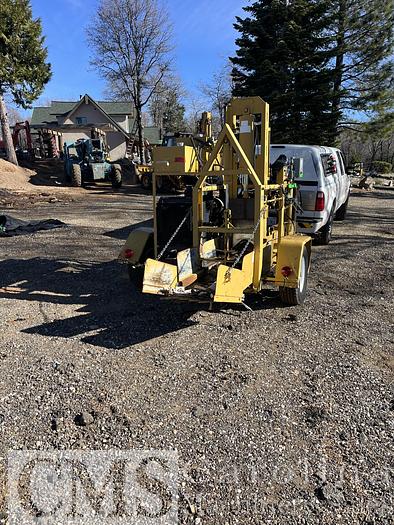 Used Unknown Firewood Processor