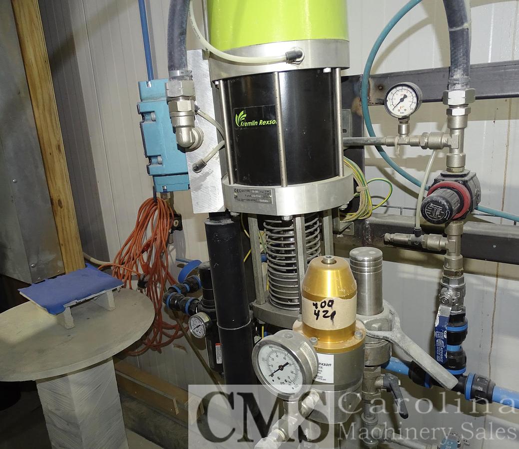 Used 2013 Makor Q-One 1300 Finishing Line