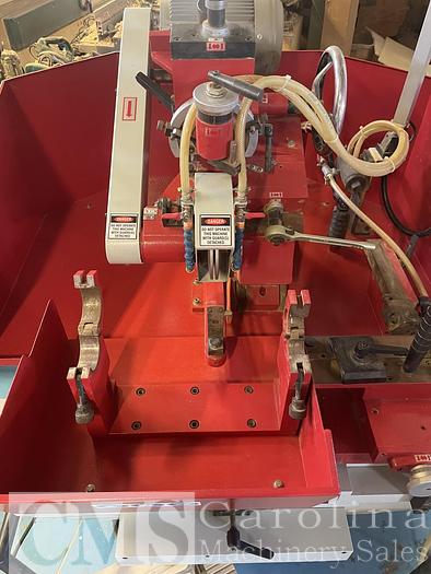 Used 2020 Cantek JF-330 knife Grinder ( Never used )