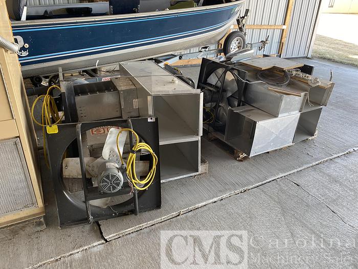 Used 2005 Nyle  Model L500 Dry Kiln