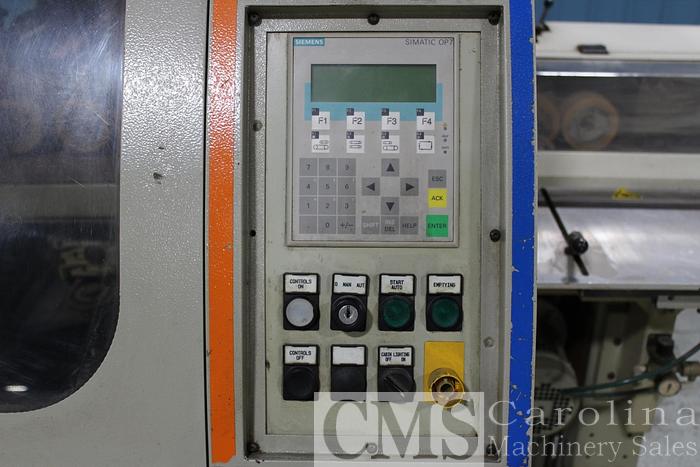 Used 2004 Fruilmac Rondamat E End Matcher