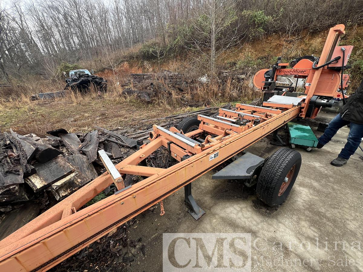 Used 2001 Wood-Mizer