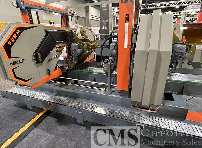 Woodtech/C-Form 2-Head 16" Resaw