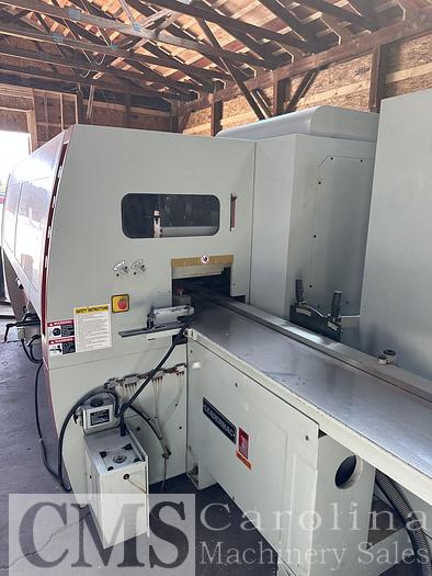 Used Leadermac Hypermac 630H Moulder