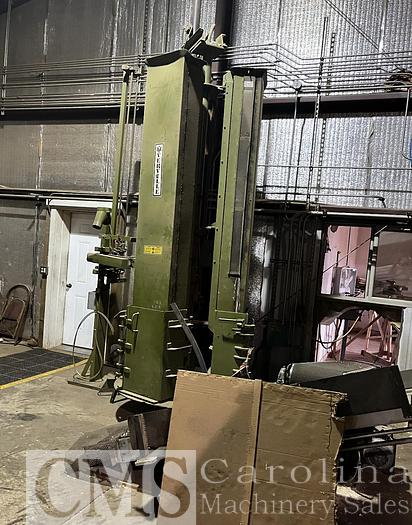 Used Jackson Complete Shaving Mill