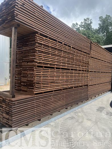 Big on Dry THW Thermal Modification Kiln