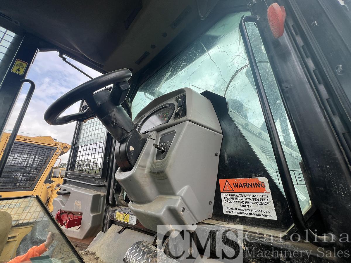 Used CAT 525C Grapple Log Skidder