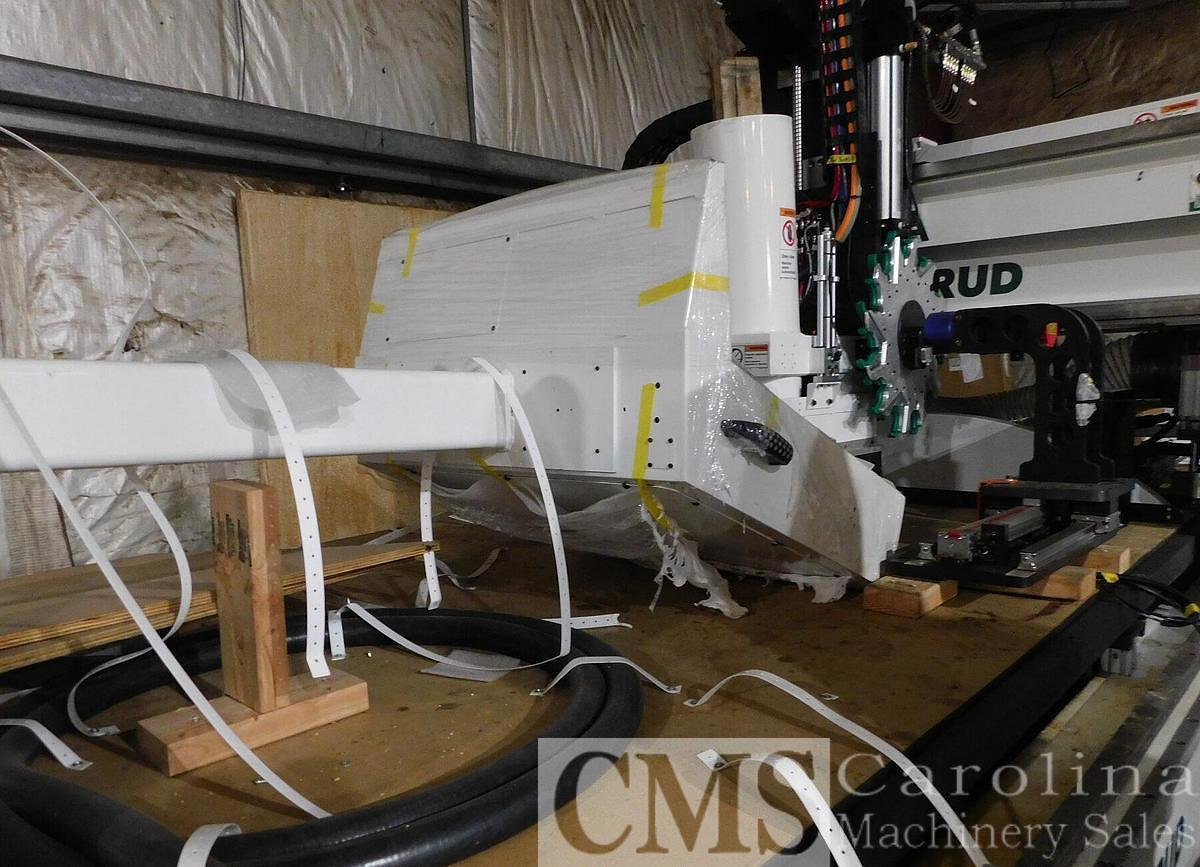 2024 Onsrud 145G24A, 5' x 12', PRO-SERIES 3-AXIS CNC ROUTER