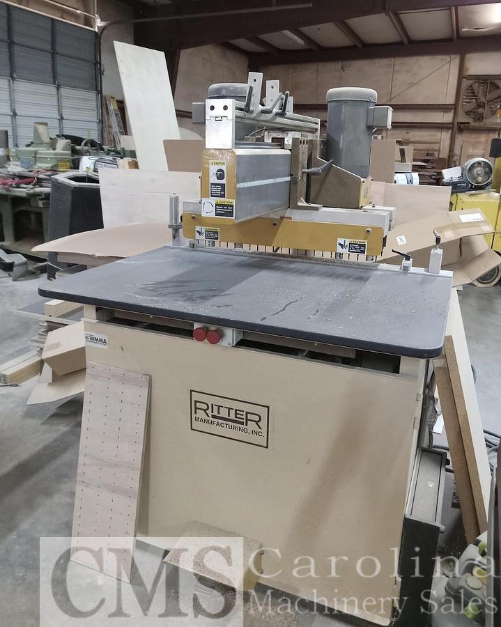 Used Complete Cabinet/Woodworking Shop