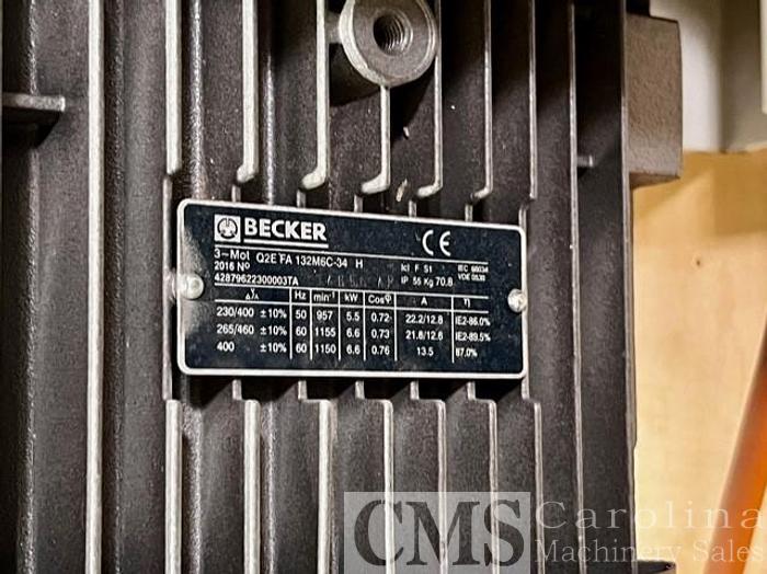 Used 2017 Buesellato Easy Jet 5x12 CNC Router