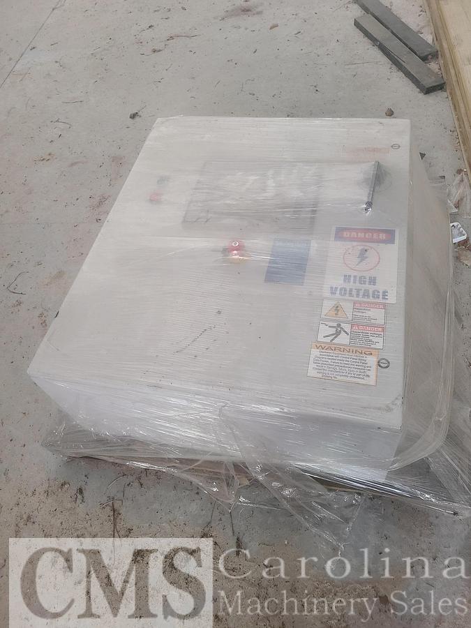 Used Vecoplan RG52-40 Grinder