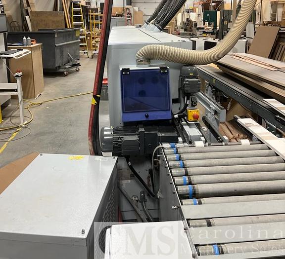 Used 2012 Brandt Highflex 1440 Edgebander