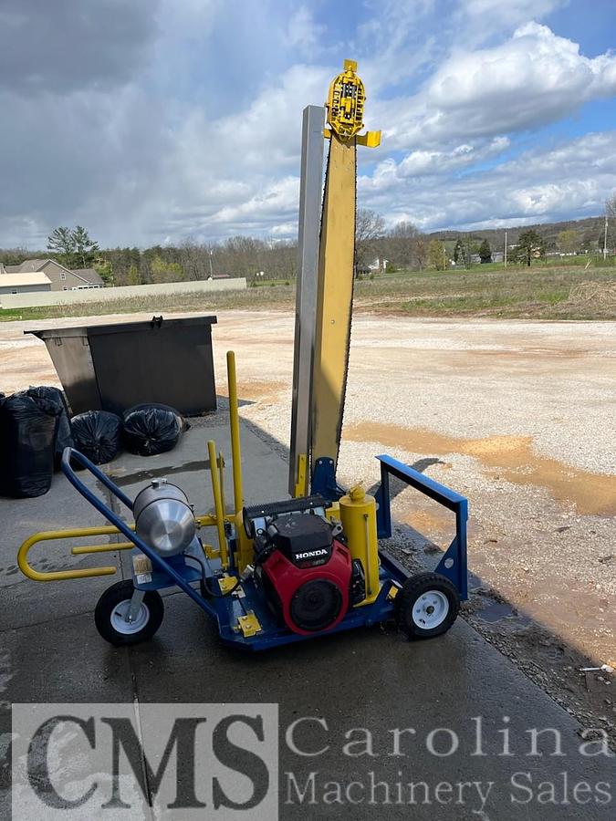 Used Yard Saw