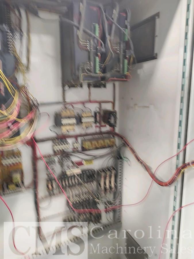 Used 1996 Kval DL-NC Door Lite Machine