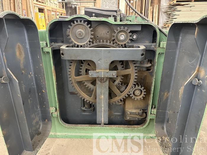 Used Whitney Model 105 24" Planer