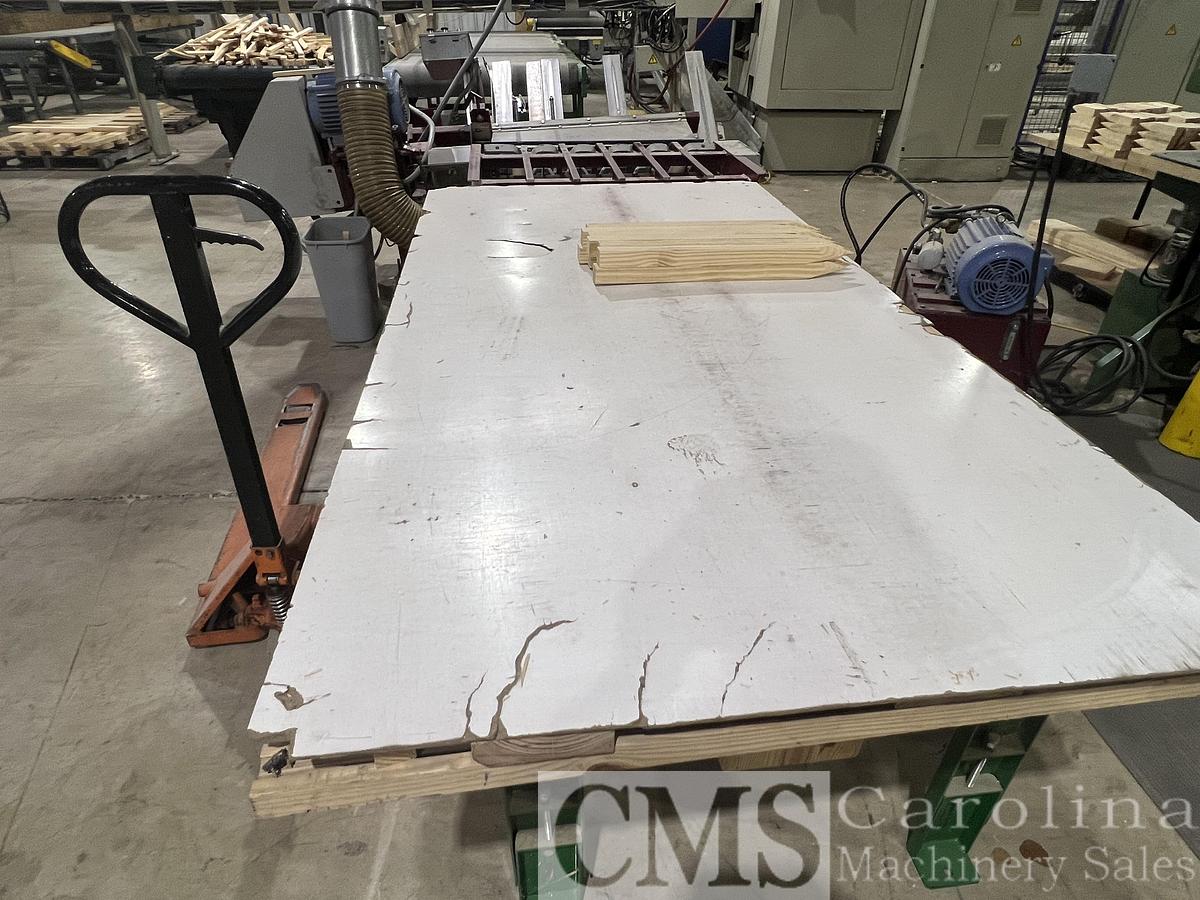 Used Keystone Model 2072 Stake Pointer