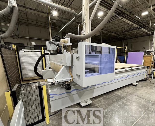 Used 2016 Weeke Vantech 510 CNC Router