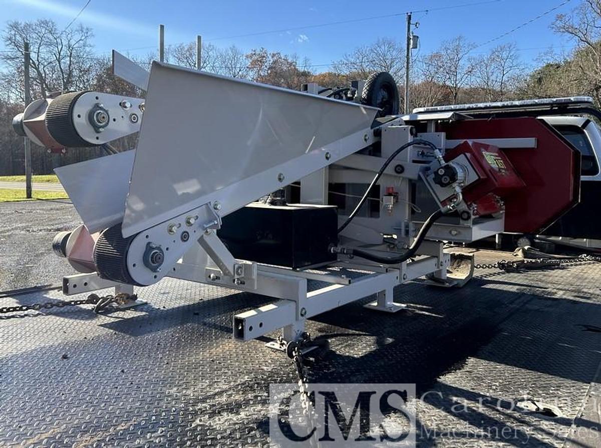 Used Go Fast 6" Resaw with Return