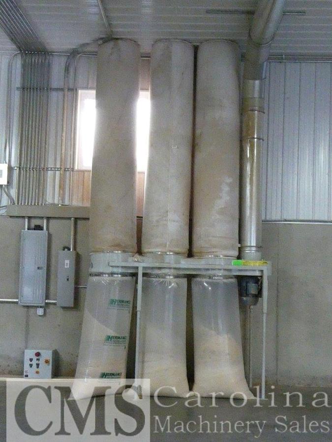 Used Dustek C1000 Dust Collector