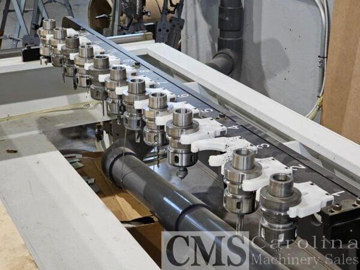 Used 2019 Onsrud 5100M12 7 x 16 CNC Router